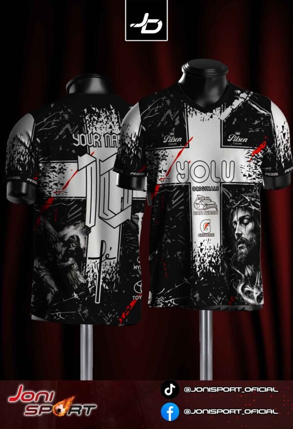 code_3623 CRISTO GRUNGE
