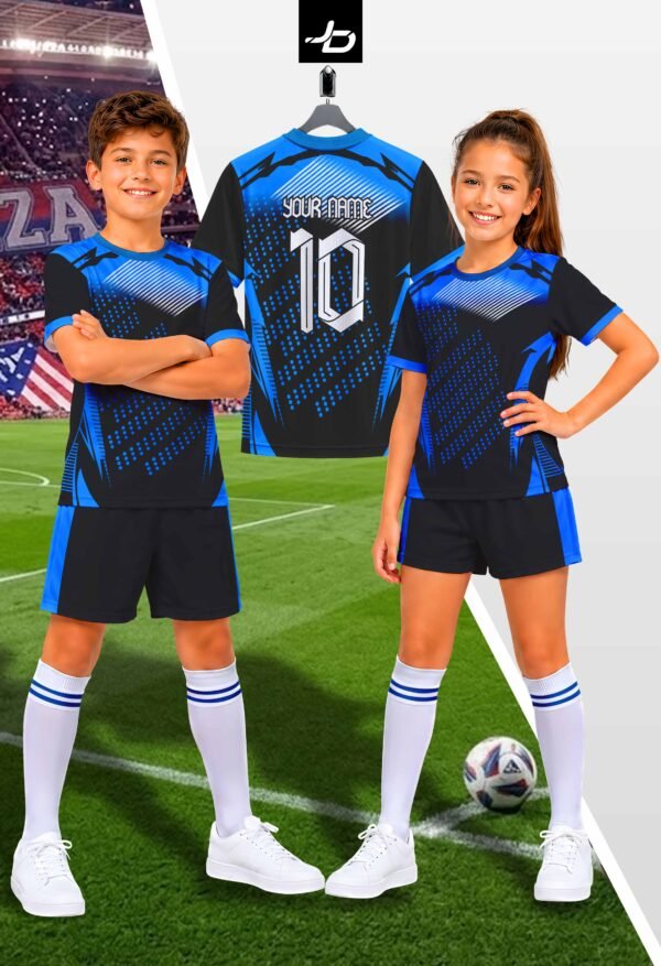 Azul Niños