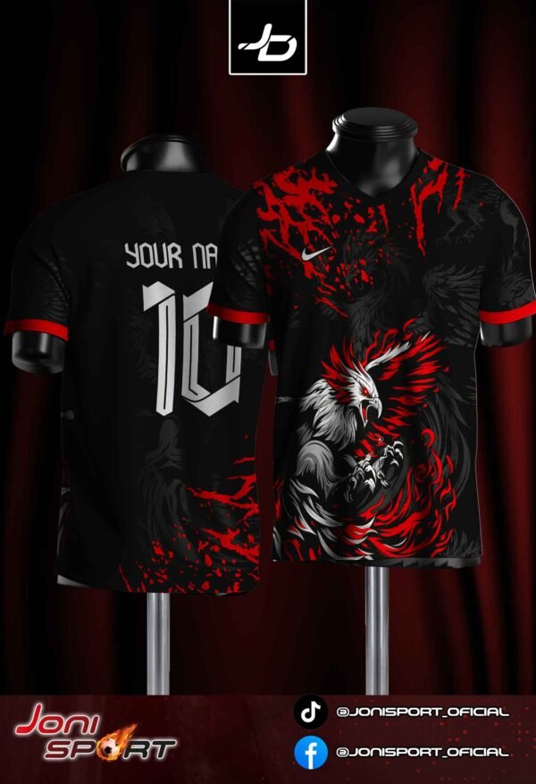 code_4067 FENIX ROJO