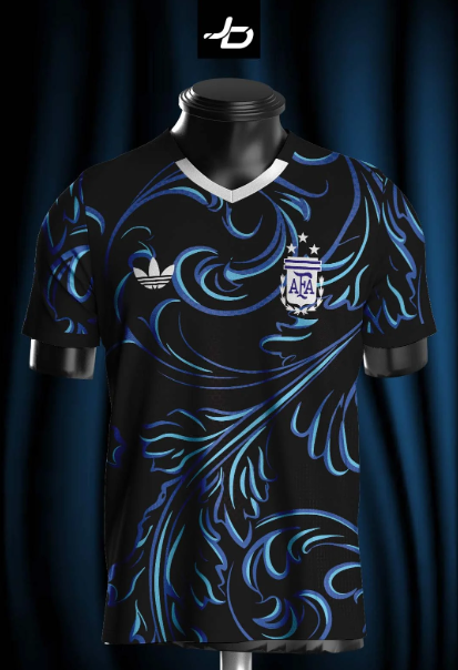 ARGENTINA AWAY 2026