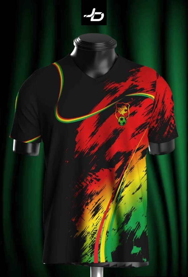 BOLIVIA DEGRADE