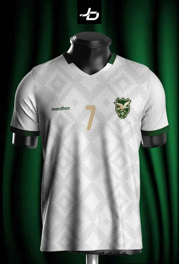 BOLIVIA AWAY MUNDIAL U17 2025