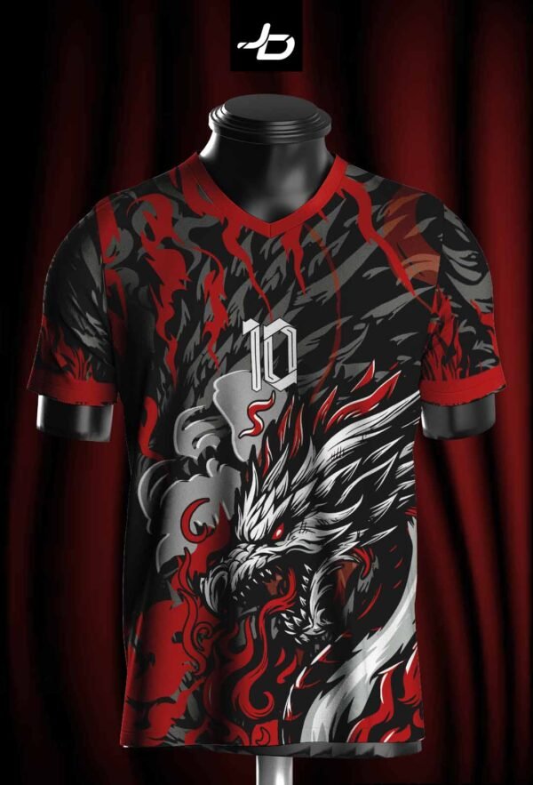 DRAGÓN ROJO AB