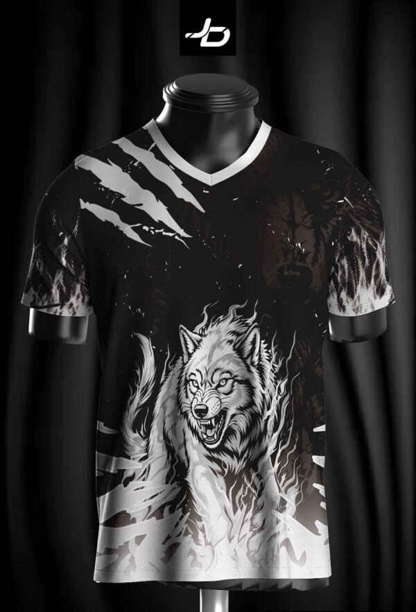 LOBO WOLF BLANCO