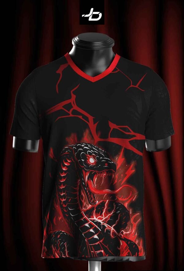 COBRA ROJA