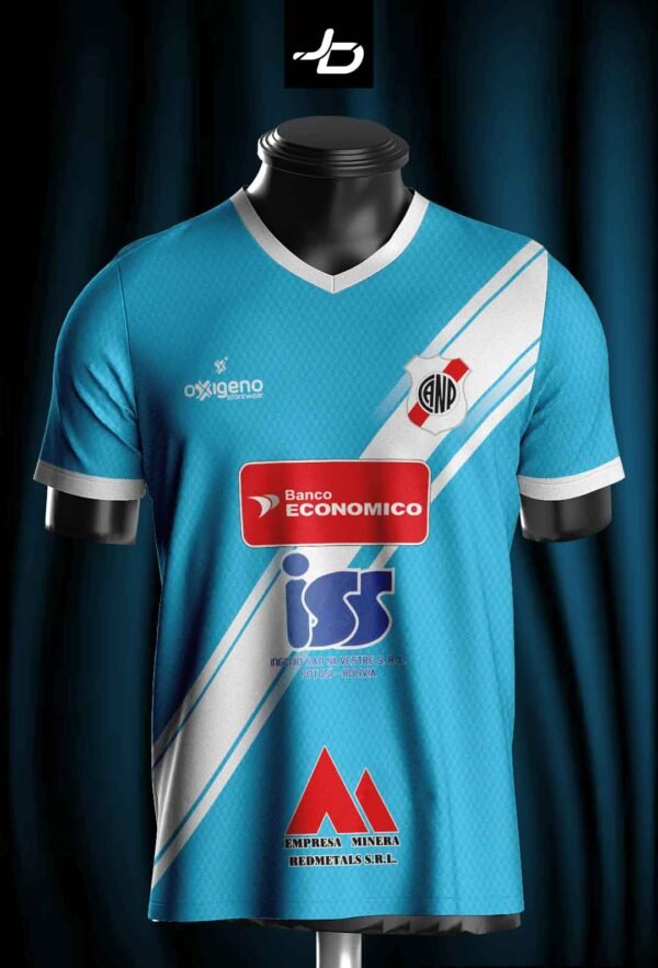 3ra EQUIPACIÓN NACIONAL POTOSI