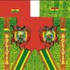 BOLIVIA SEMITONOS