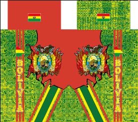 BOLIVIA SEMITONOS