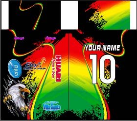 BOLIVIA GRUNGE AGUILA