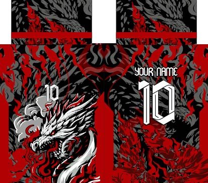 DRAGÓN ROJO AB