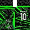 PANTERA VERDE