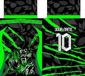 PANTERA VERDE