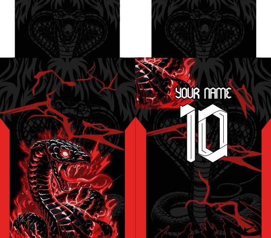 COBRA ROJA
