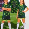Olimpiada Jersey Green